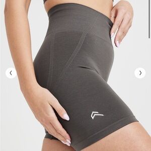 Deep Taupe Oner Active Effortless Shorts S